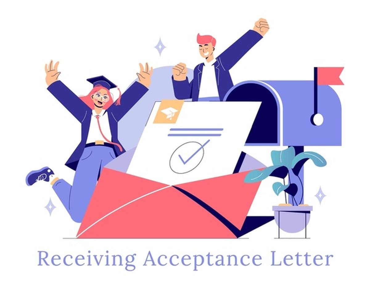 University offer letter